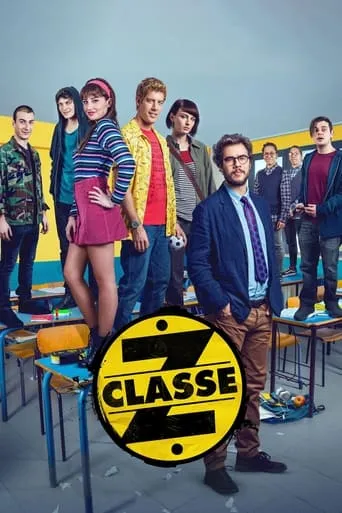 Classe Z movie poster - Rated 5.5/10