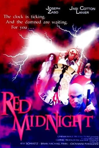 Red Midnight movie poster - Entertainment content