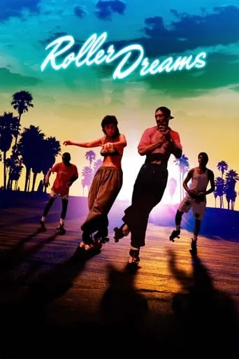 Roller Dreams movie poster - Rated 6/10
