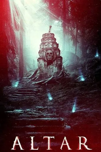 Altar movie poster - Rated 3.5/10