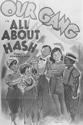 All About Hash movie poster - Rated 5/10