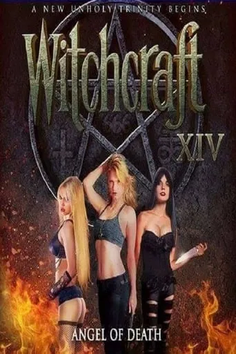 Witchcraft XIV: Angel of Death movie poster - Rated 1.3/10