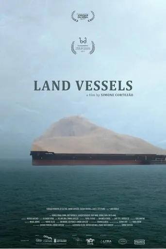Land Vessels movie poster - Entertainment content