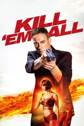 Kill 'em All movie poster - Rated 5.068/10