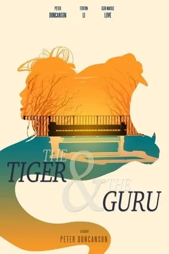 The Tiger & the Guru movie poster - Entertainment content