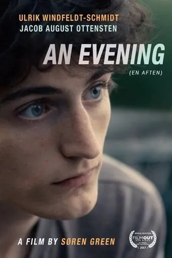 An Evening movie poster - Rated 5.8/10