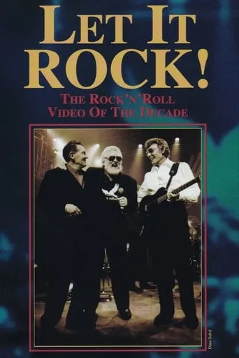 Let It Rock - The 60th Birthday Concert movie poster - Rated 10/10