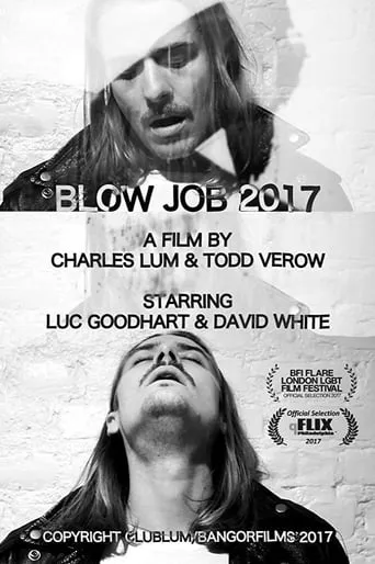 Blow Job 2017 movie poster - Rated 1/10