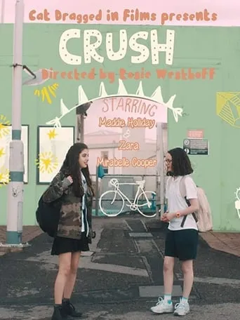 Crush movie poster - Rated 7/10