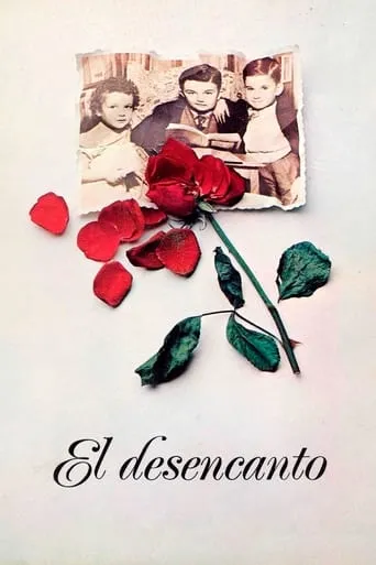 The Disenchantment movie poster - Rated 7.5/10