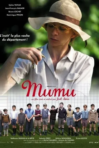 Mumu movie poster - Rated 6/10