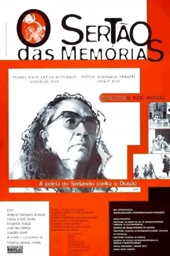 O Sertão das Memórias movie poster - Rated 7/10