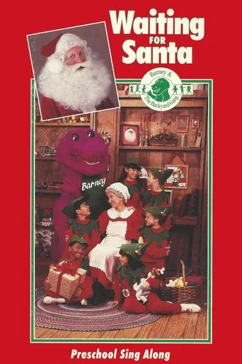 Waiting for Santa TV series poster - Rated 6/10