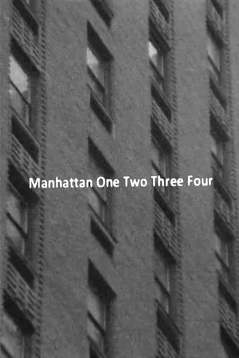Manhattan One Two Three Four movie poster - Entertainment content