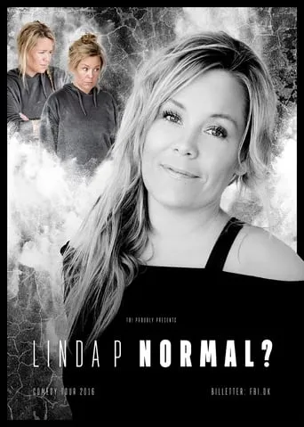 Linda P - Normal? movie poster - Rated 6.5/10