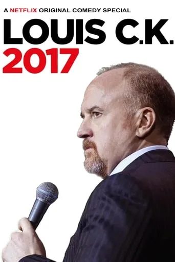 Louis C.K. 2017 TV series poster - Rated 7.2/10