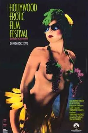 Hollywood Erotic Film Festival movie poster - Rated 5.2/10