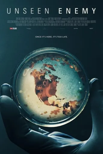 Unseen Enemy movie poster - Rated 7.6/10