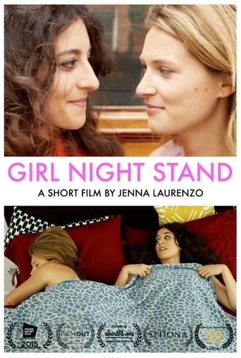 Girl Night Stand movie poster - Rated 6.8/10