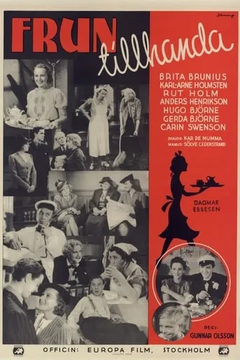 To Help the Lady of the House movie poster - Rated 5.1/10