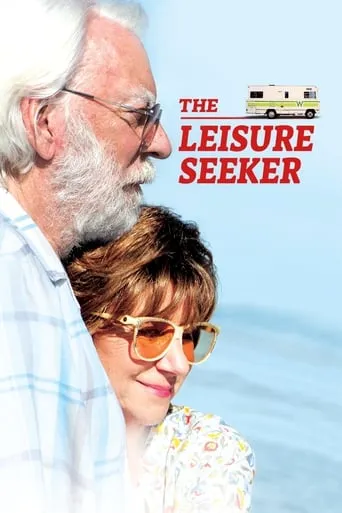 The Leisure Seeker movie poster - Rated 7.071/10