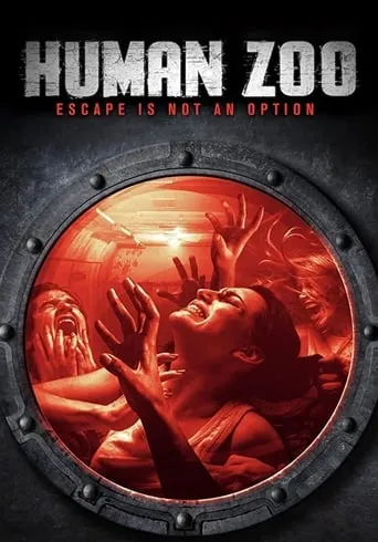 Human Zoo movie poster - Rated 4.4/10