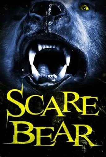 Scare Bear movie poster - Rated 4/10