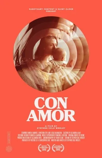 Con Amor movie poster - Rated 6/10