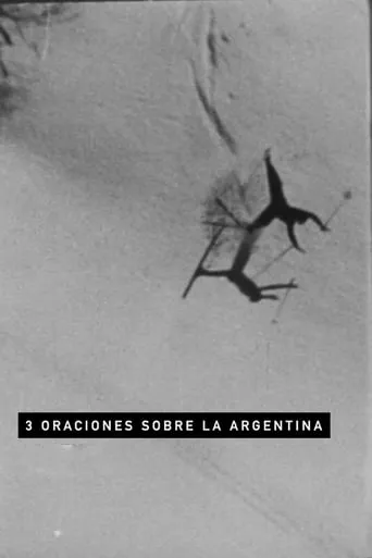 Three Sentences About Argentina movie poster - Entertainment content