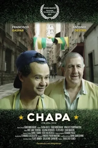 Chapa movie poster - Entertainment content