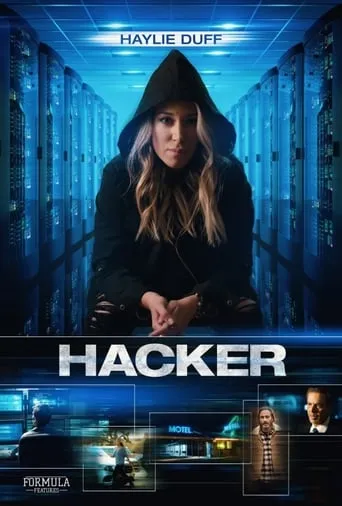 Hacker movie poster - Rated 6.3/10