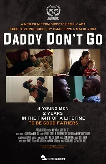 Daddy Don't Go movie poster - Entertainment content