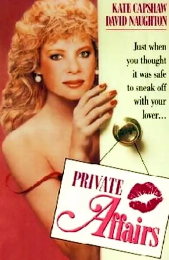 Private Affairs movie poster - Entertainment content