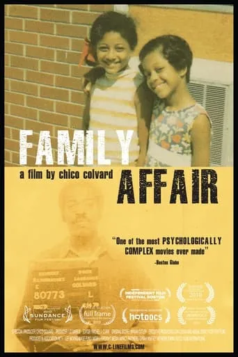 Family Affair movie poster - Entertainment content