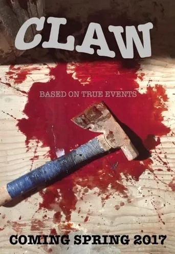 Claw movie poster - Rated 4/10