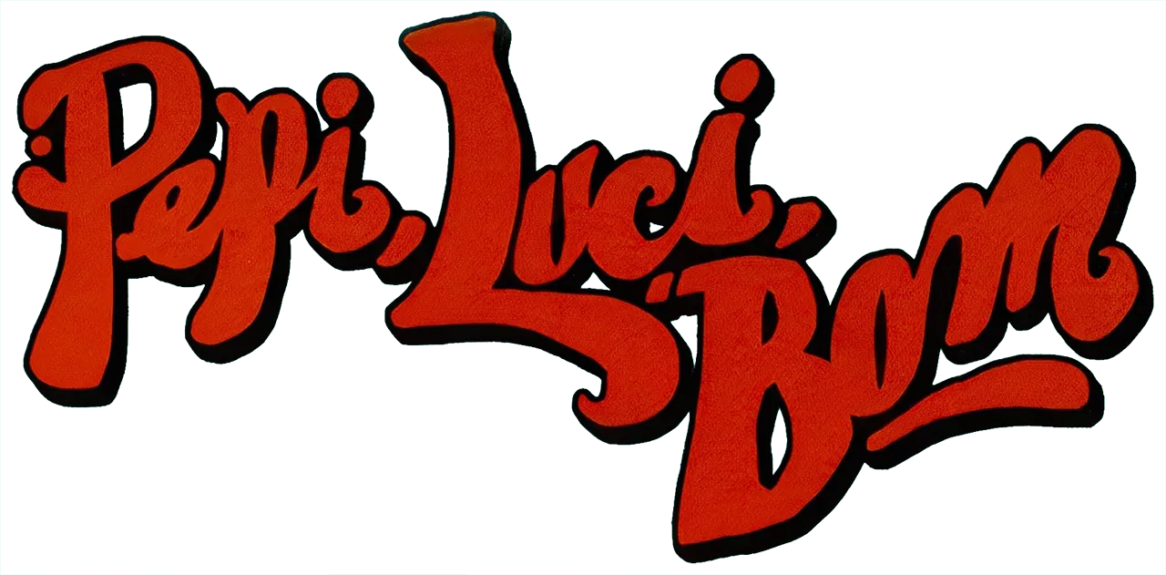 Pepi, Luci, Bom