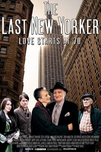 The Last New Yorker movie poster - Rated 6.5/10