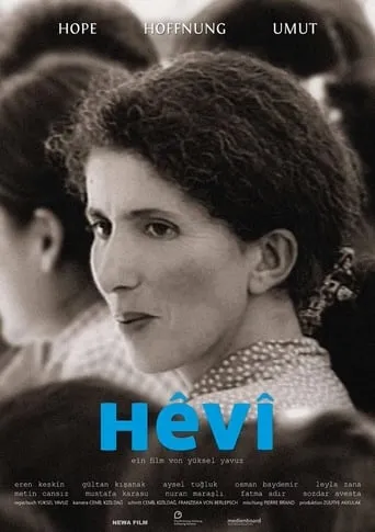 Hêvî movie poster - Rated 8/10