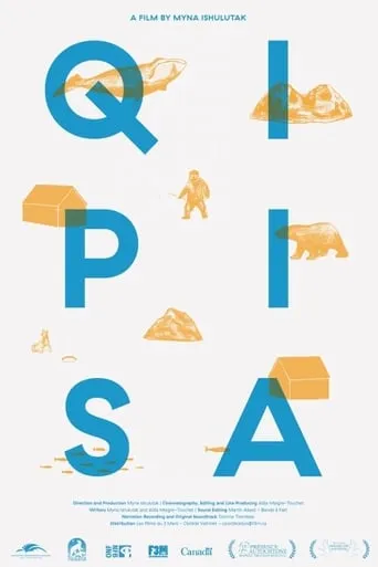 Qipisa movie poster - Rated 4/10