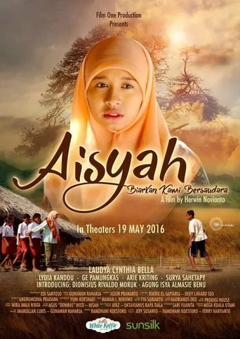 Aisyah: Biarkan Kami Bersaudara movie poster - Rated 7.5/10