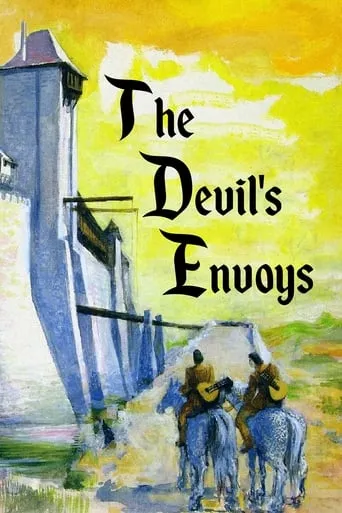 The Devil's Envoys movie poster - Rated 6.857/10