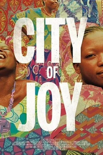 City of Joy movie poster - Rated 7.5/10