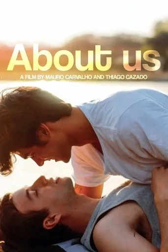 About Us movie poster - Rated 5.9/10