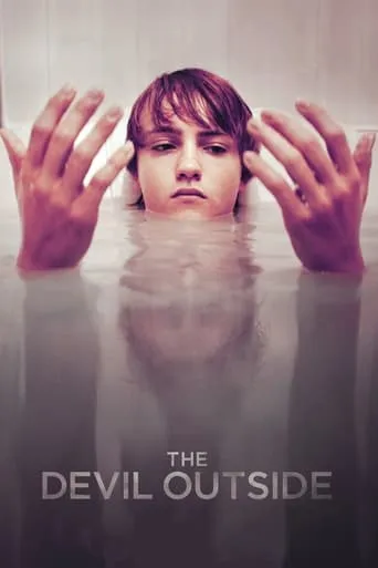 The Devil Outside movie poster - Rated 4.2/10