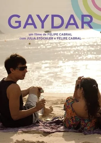 Gaydar movie poster - Rated 2/10