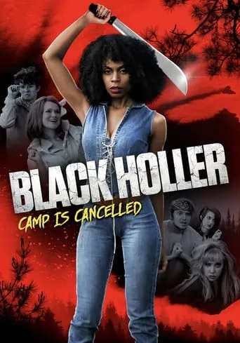 Black Holler movie poster - Rated 8.5/10