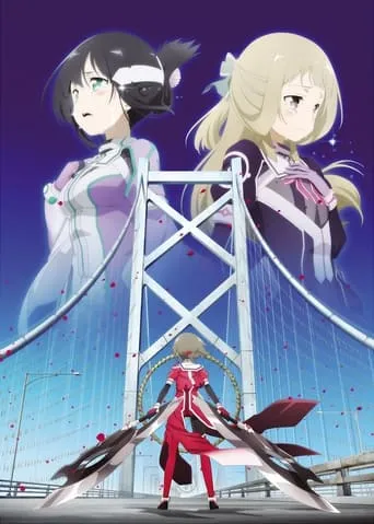 Yuuki Yuuna is a Hero: Washio Sumi's Chapter 2 - Spirit movie poster - Rated 6/10
