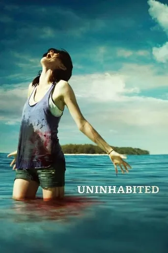 Uninhabited movie poster - Rated 4.602/10