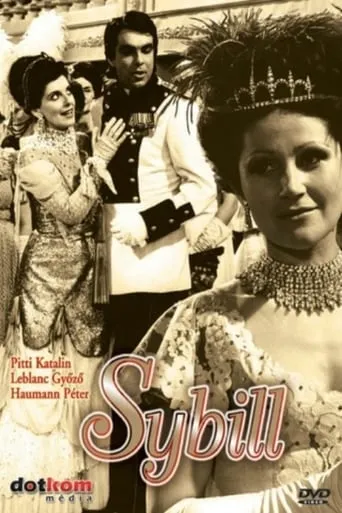 Sybill movie poster - Entertainment content