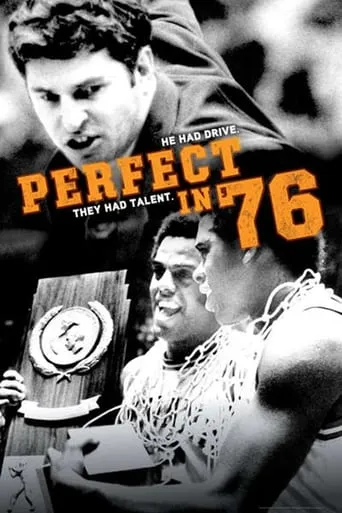Perfect in '76 movie poster - Rated 7/10